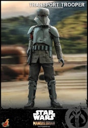 The Mandalorian TMS030 Transport Trooper 1/6 Scale Collectible Figure