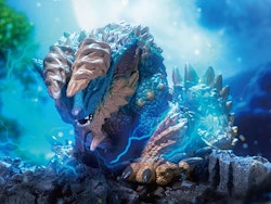 Monster Hunter Enshrined Monsters Zinogre