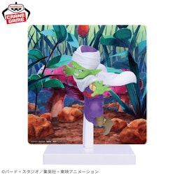 Dragon Ball Daima Piccolo Mini Figure with Panel