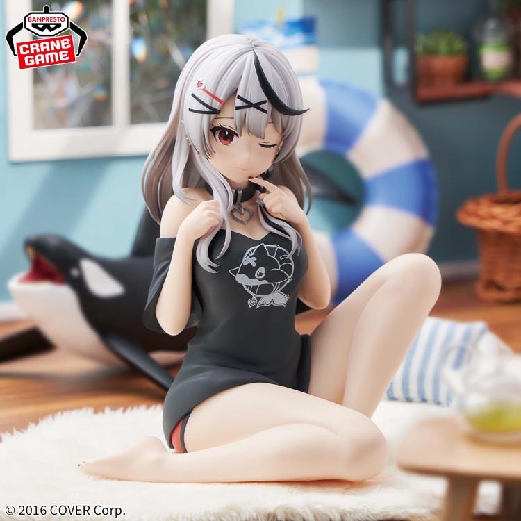 Hololive #Hololive If Relax time Sakamata Chloe