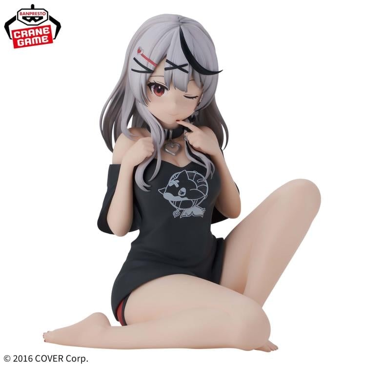 Hololive #Hololive If Relax time Sakamata Chloe