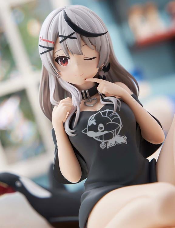 Hololive #Hololive If Relax time Sakamata Chloe