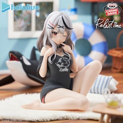 Hololive #Hololive If Relax time Sakamata Chloe