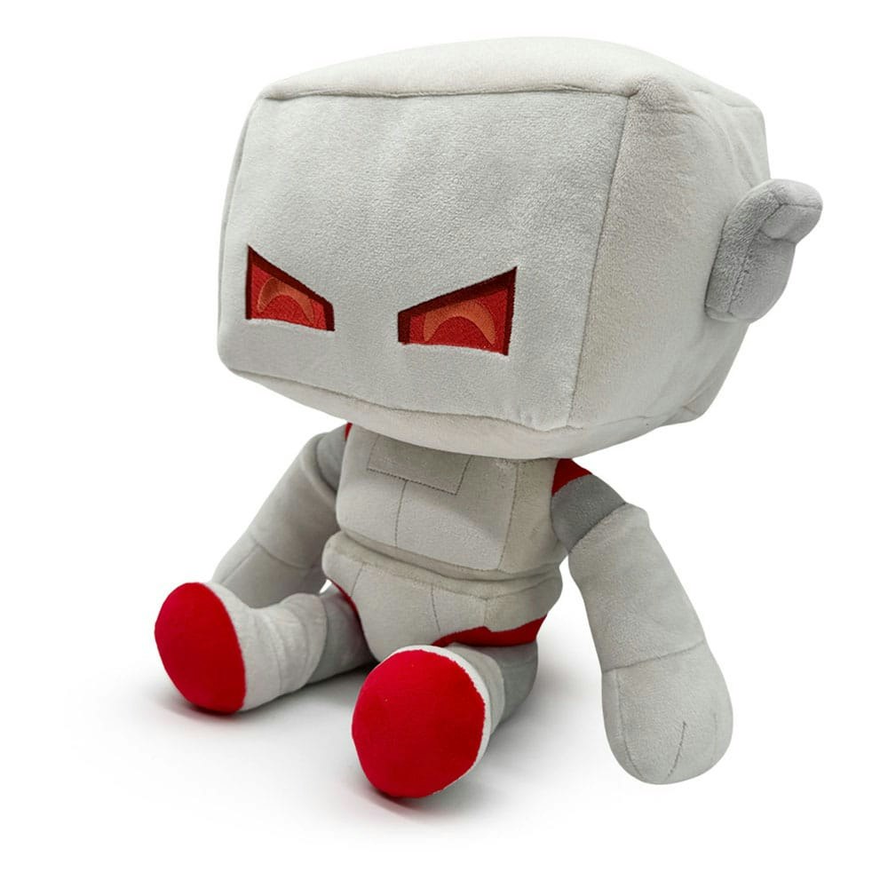 Scott Pilgrim Plush Figure Robot-01