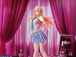 My Dress-Up Darling Premium Masterline Marin Kitagawa 1/4 Scale Statue