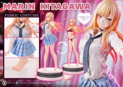 My Dress-Up Darling Premium Masterline Marin Kitagawa 1/4 Scale Statue