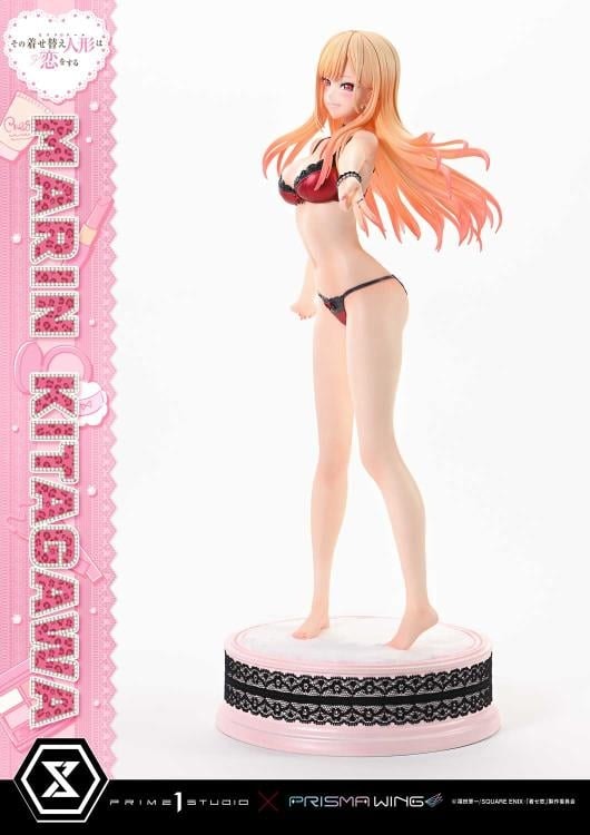 My Dress-Up Darling Premium Masterline Marin Kitagawa 1/4 Scale Statue