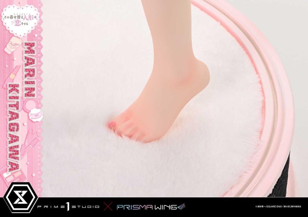 My Dress-Up Darling Premium Masterline Marin Kitagawa 1/4 Scale Statue