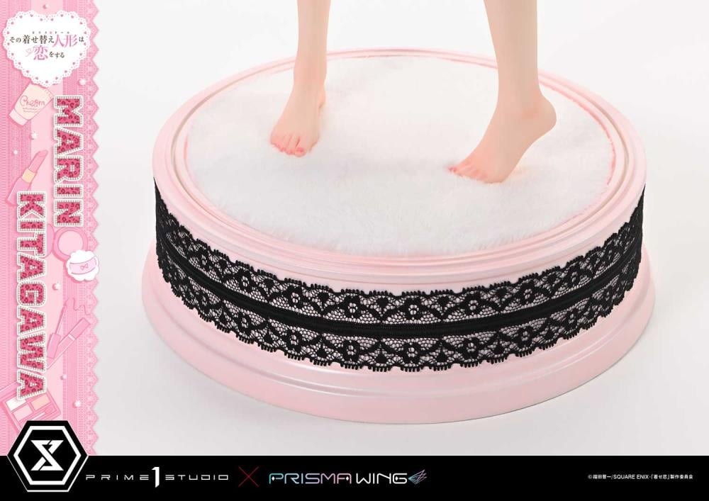 My Dress-Up Darling Premium Masterline Marin Kitagawa 1/4 Scale Statue