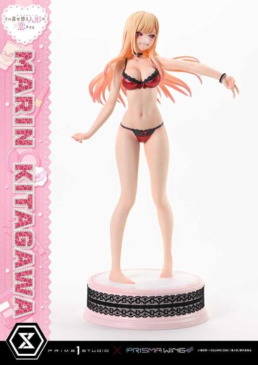 My Dress-Up Darling Premium Masterline Marin Kitagawa (Bonus Ver.) 1/4 Scale Statue