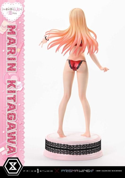 My Dress-Up Darling Premium Masterline Marin Kitagawa (Bonus Ver.) 1/4 Scale Statue