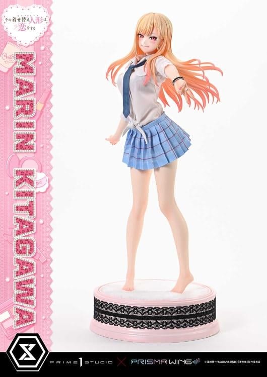 My Dress-Up Darling Premium Masterline Marin Kitagawa (Bonus Ver.) 1/4 Scale Statue