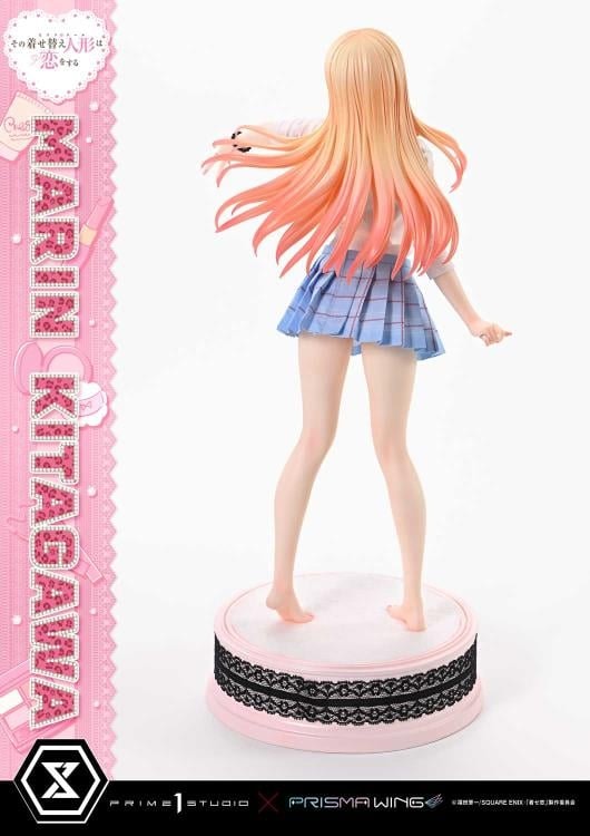 My Dress-Up Darling Premium Masterline Marin Kitagawa (Bonus Ver.) 1/4 Scale Statue
