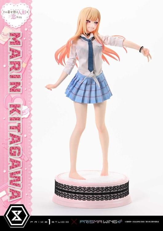 My Dress-Up Darling Premium Masterline Marin Kitagawa (Bonus Ver.) 1/4 Scale Statue