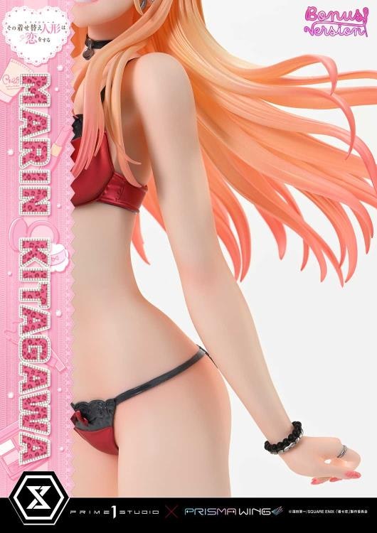My Dress-Up Darling Premium Masterline Marin Kitagawa (Bonus Ver.) 1/4 Scale Statue