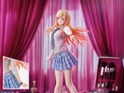 My Dress-Up Darling Premium Masterline Marin Kitagawa (Bonus Ver.) 1/4 Scale Statue