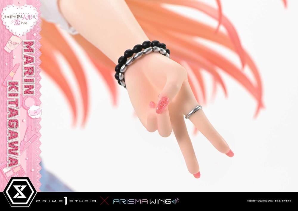 My Dress-Up Darling Premium Masterline Marin Kitagawa (Bonus Ver.) 1/4 Scale Statue
