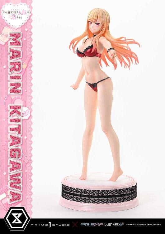 My Dress-Up Darling Premium Masterline Marin Kitagawa (Bonus Ver.) 1/4 Scale Statue