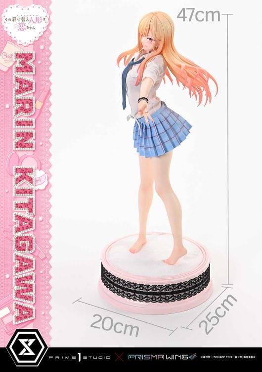 My Dress-Up Darling Premium Masterline Marin Kitagawa (Bonus Ver.) 1/4 Scale Statue