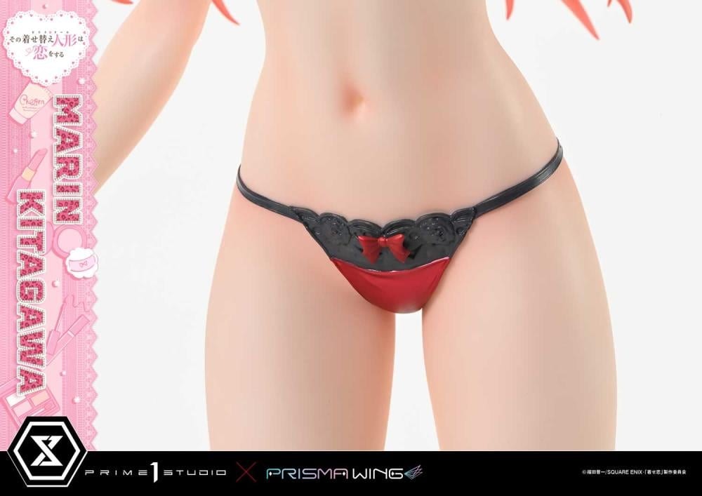 My Dress-Up Darling Premium Masterline Marin Kitagawa (Bonus Ver.) 1/4 Scale Statue