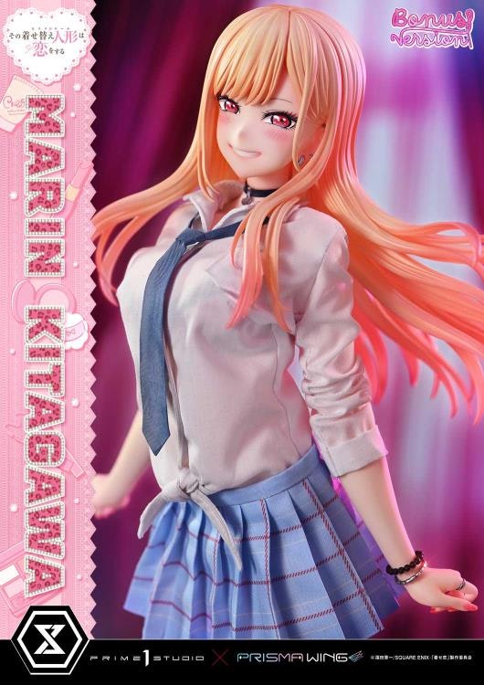 My Dress-Up Darling Premium Masterline Marin Kitagawa (Bonus Ver.) 1/4 Scale Statue
