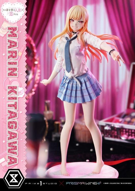 My Dress-Up Darling Premium Masterline Marin Kitagawa (Bonus Ver.) 1/4 Scale Statue