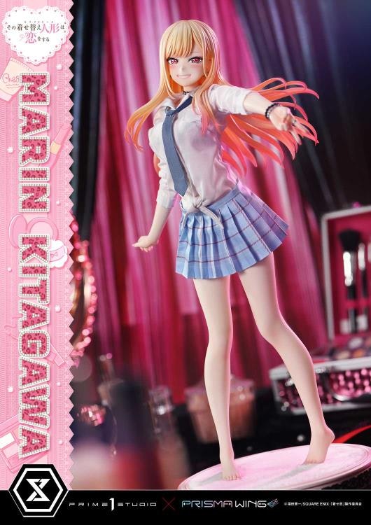 My Dress-Up Darling Premium Masterline Marin Kitagawa (Bonus Ver.) 1/4 Scale Statue