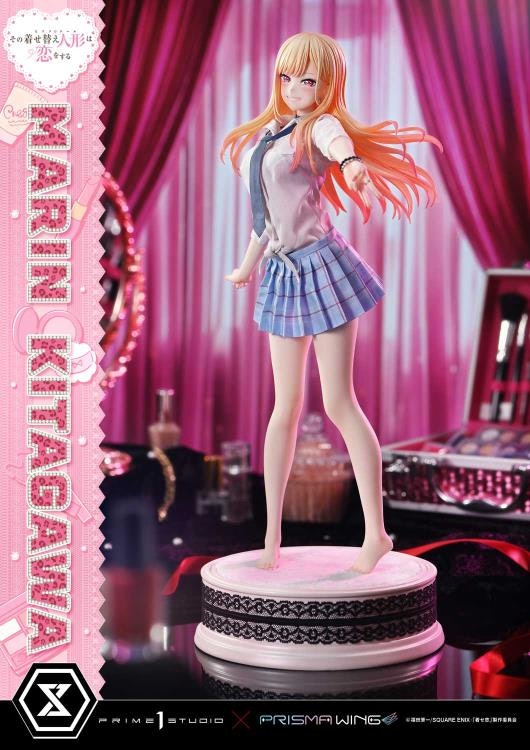 My Dress-Up Darling Premium Masterline Marin Kitagawa (Bonus Ver.) 1/4 Scale Statue