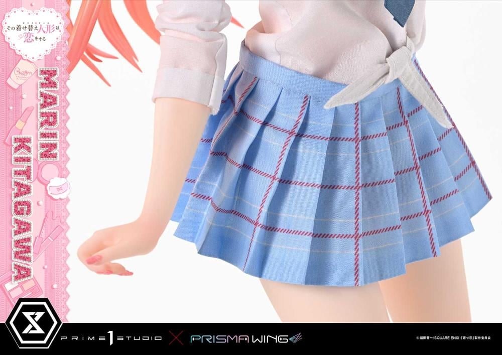 My Dress-Up Darling Premium Masterline Marin Kitagawa (Bonus Ver.) 1/4 Scale Statue