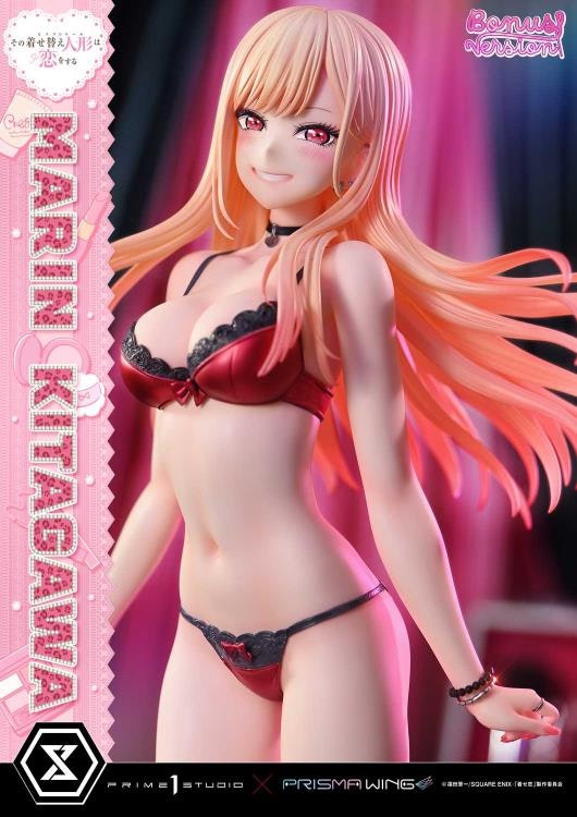 My Dress-Up Darling Premium Masterline Marin Kitagawa (Bonus Ver.) 1/4 Scale Statue
