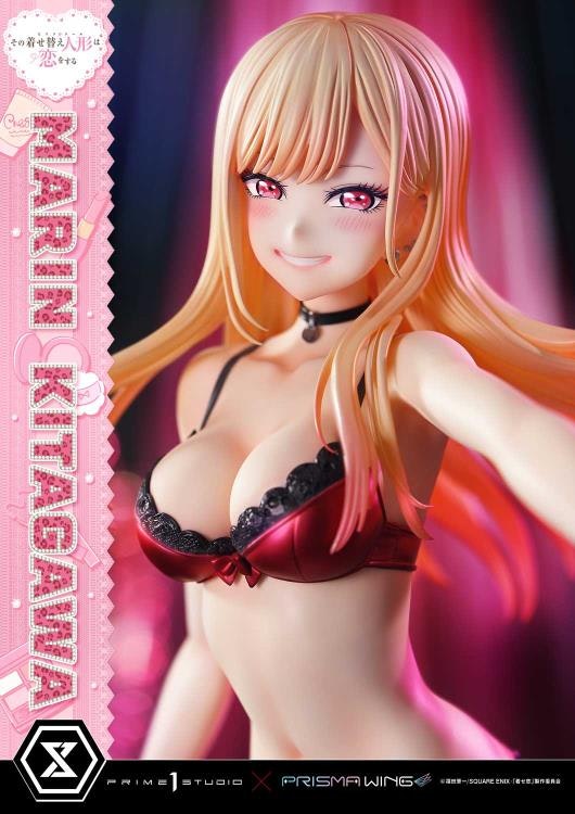 My Dress-Up Darling Premium Masterline Marin Kitagawa (Bonus Ver.) 1/4 Scale Statue