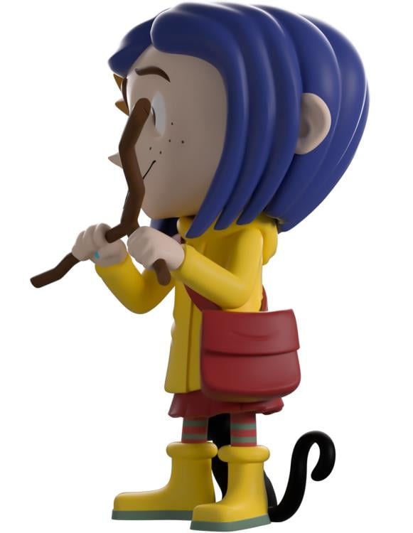 Coraline Vinyl Figure