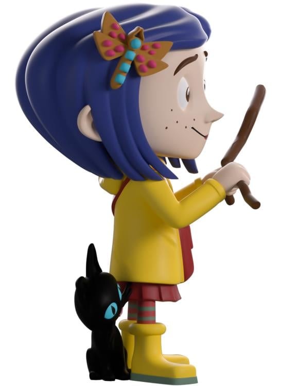 Coraline Vinyl Figure