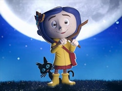 Coraline Vinyl Figure