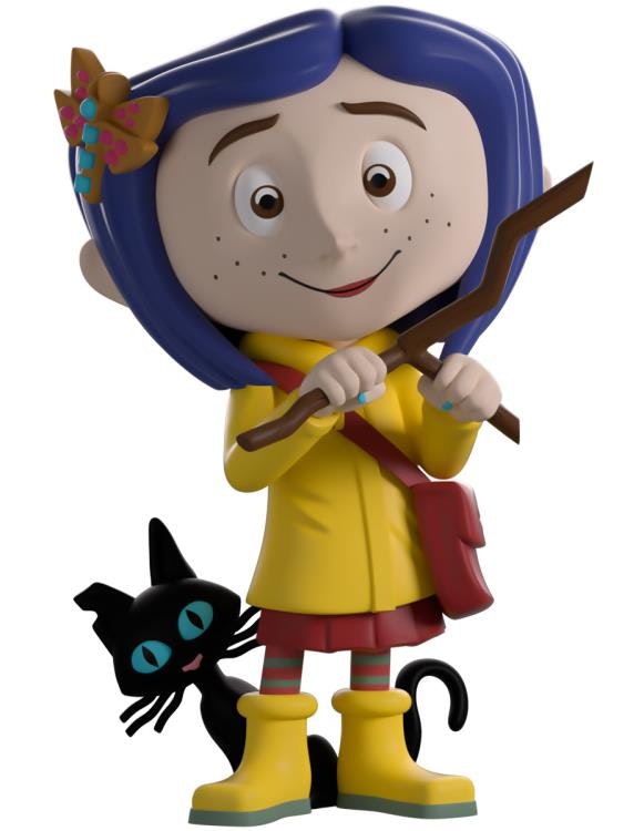 Coraline Vinyl Figure