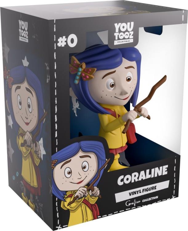 Coraline Vinyl Figure