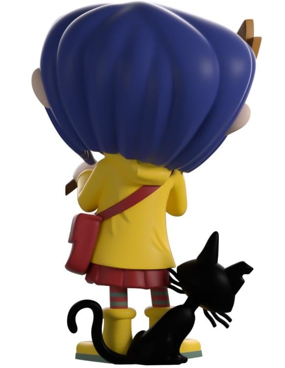 Coraline Vinyl Figure