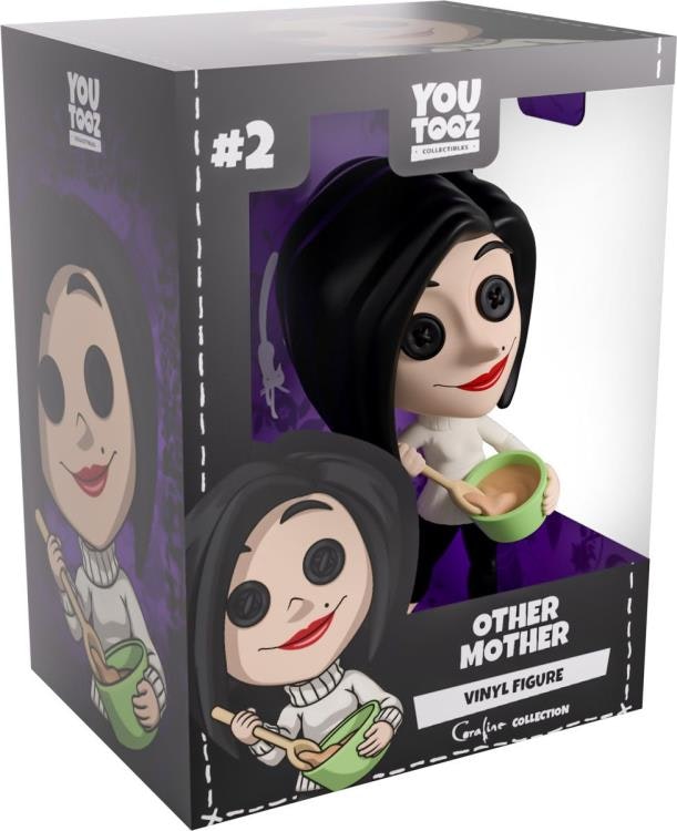 Coraline Other Mother Vinyl Figure