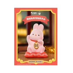 Momo Bunny Money Come Come
