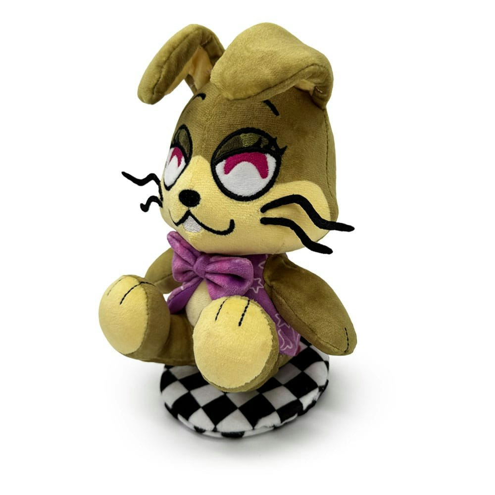 Five Nights at Freddy's Plush Figure Glitchtrap Shoulder Rider