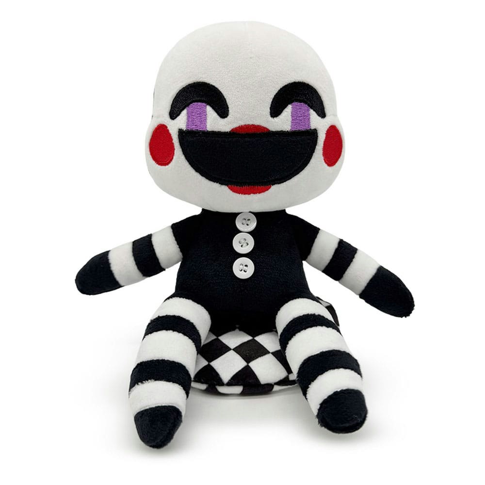 Five Nights at Freddy's Plush Figure Marionette Shoulder Rider