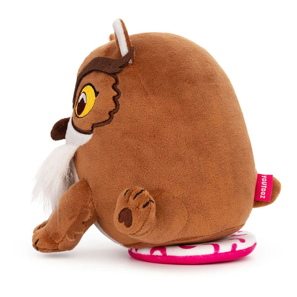 Legends of Avantris Plush Figure Hootsie Shoulder Rider
