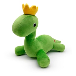 Prehistoric Kingdom Plush Figure Crowny