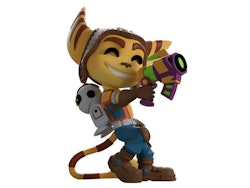 Ratchet and Clank: Rift Apart Ratchet and Clank Vinyl Figure