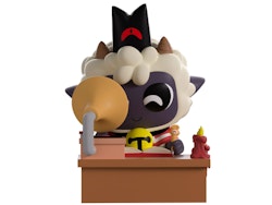 Cult of the Lamb Lofi Lamb Figure