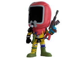 Rust Hazmat Vinyl Figure