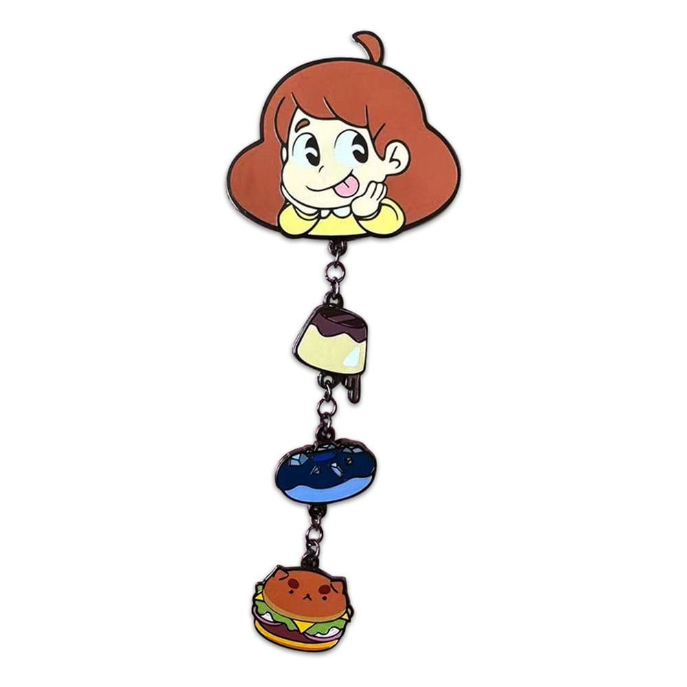 Bee and PuppyCat Dangling Pin Badge Bee