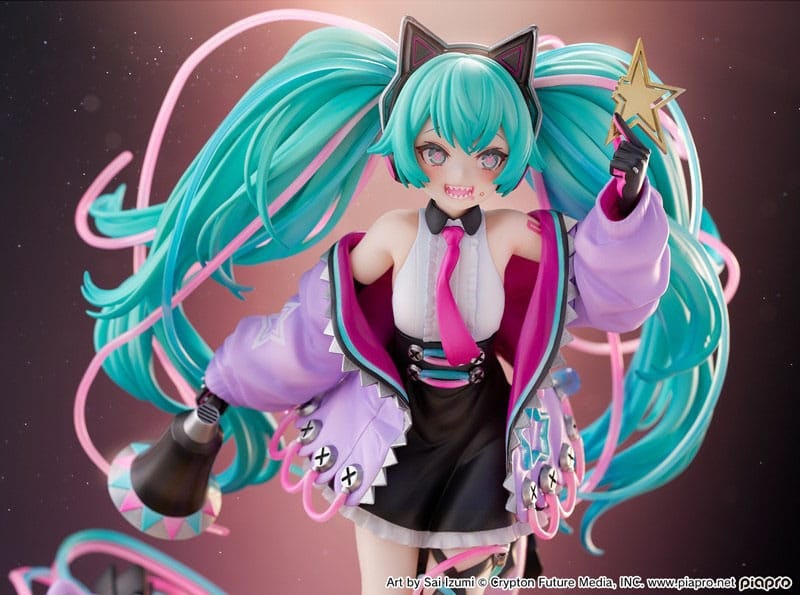Vocaloid Hatsune Miku (Digital Stars 2023 Ver.) 1/7 Scale Figure