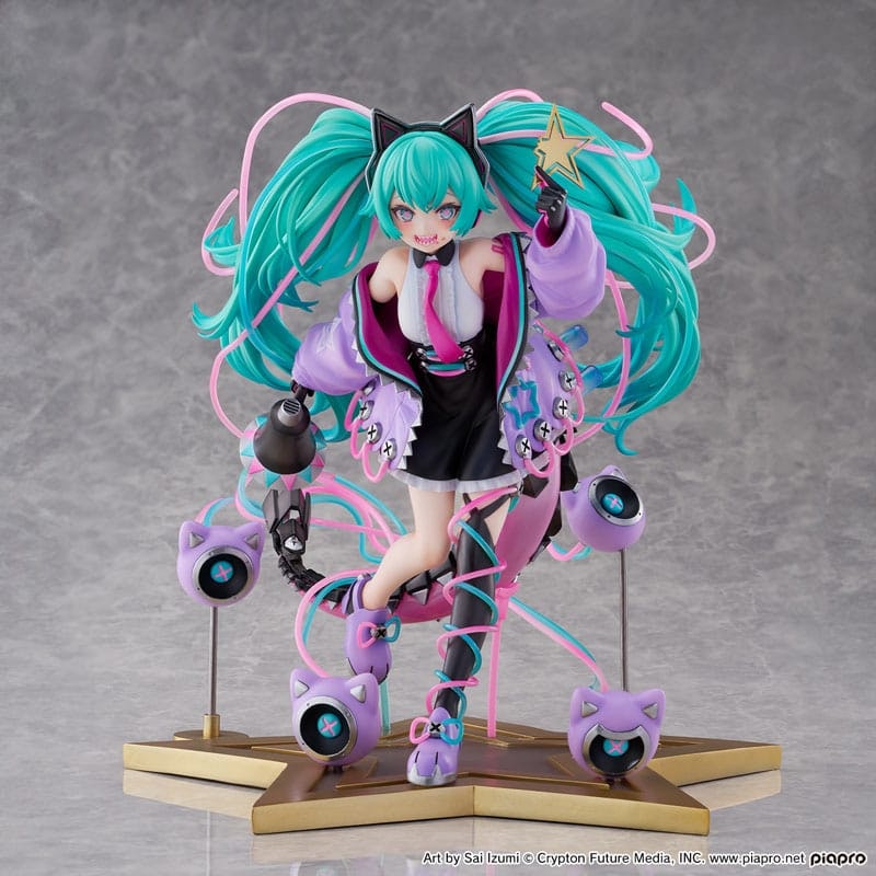 Vocaloid Hatsune Miku (Digital Stars 2023 Ver.) 1/7 Scale Figure