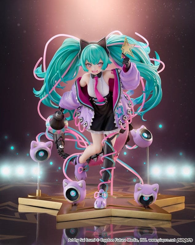 Vocaloid Hatsune Miku (Digital Stars 2023 Ver.) 1/7 Scale Figure